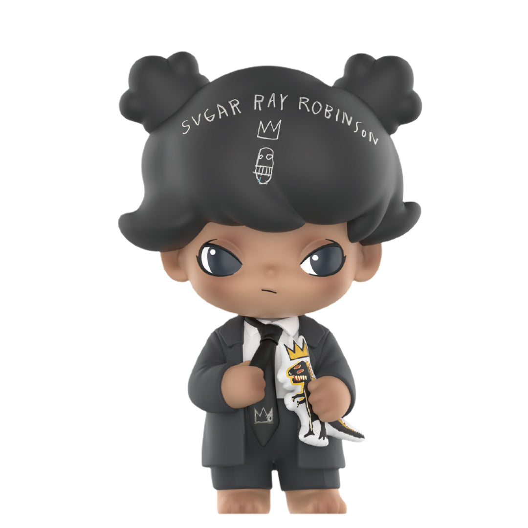 POP MART Dimoo x Jean-Michel Basquiat 002 200% Figurine – POP MART