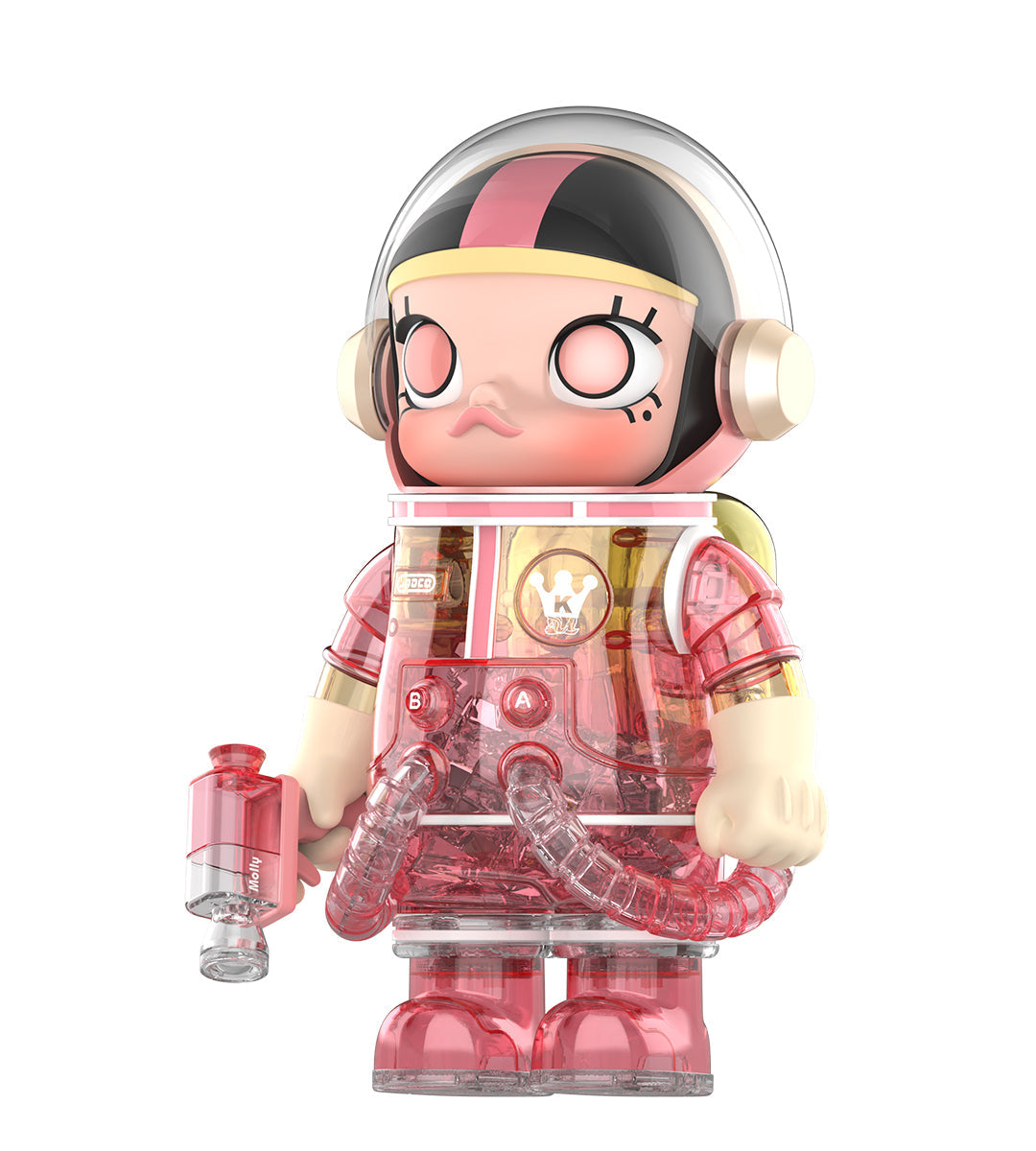 POP MART MEGA Space Molly 400% Soft Drinks Series Blind Box – POP MART ...