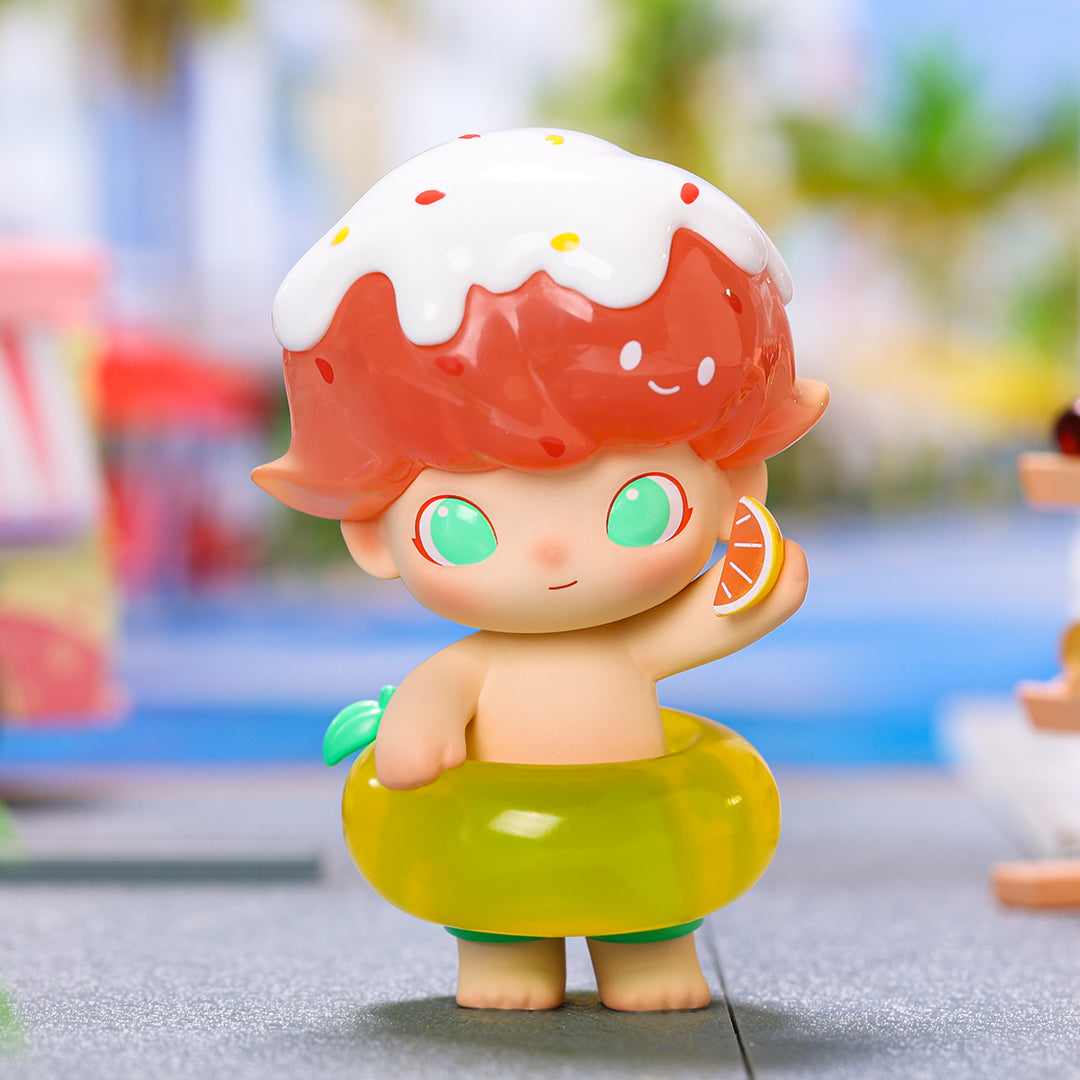 【日本産】 POP MART Dimoo Mango Pomelo 100% Figurine – POP MART AUSTRALIA ゲームキャラクター