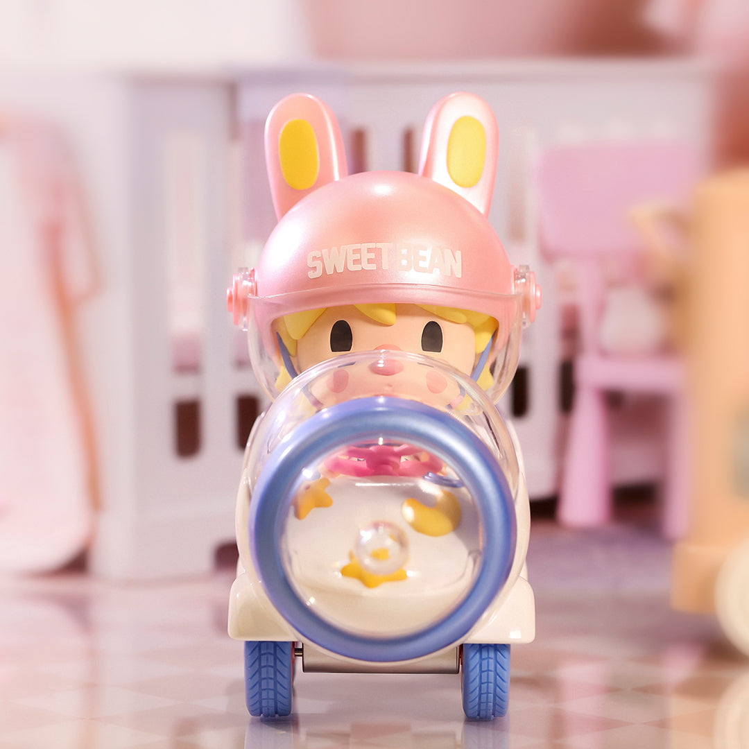 POP MART Sweet Bean Bottle Car 200% Figurine – POP MART
