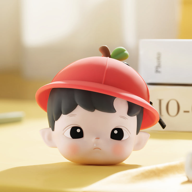 特別価格】POPMART 新発売 Hacipupu earphone case 新品未開封