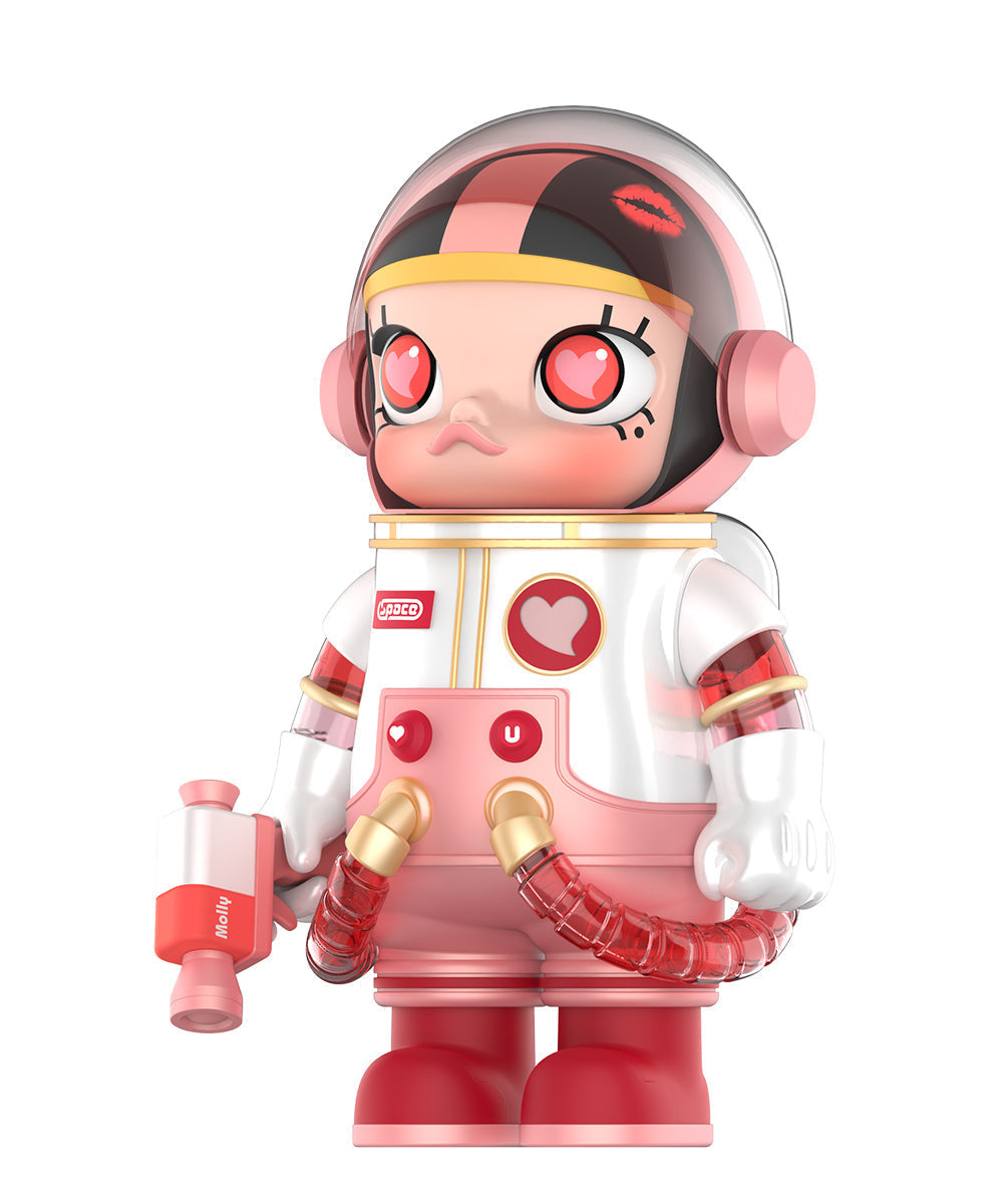 POP MART MEGA Space Molly 400% Heartbeat – POP MART AUSTRALIA