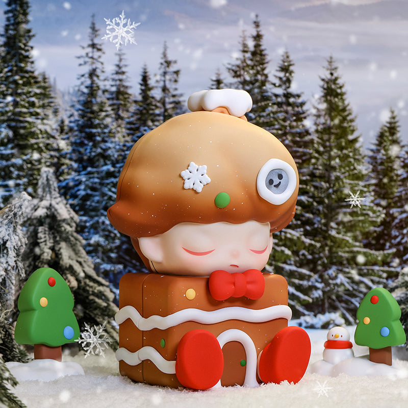 POP MART Dimoo Christmas Bell Scene Set – POP MART AUSTRALIA