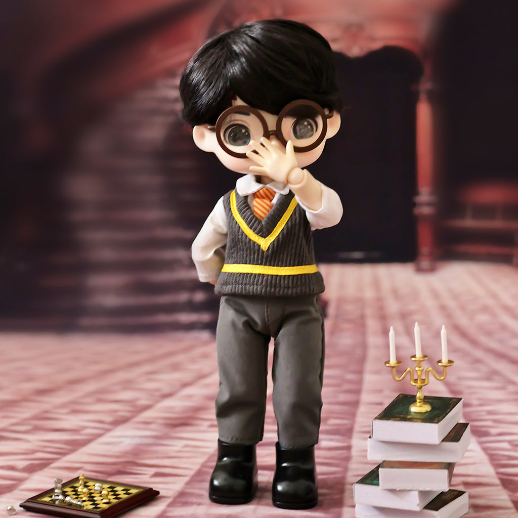 POP MART Viya Doll x Harry Potter BJD - Hermione/Harry – POP MART 