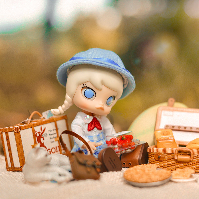 POP MART Molly Autumn Fantasy BJD Action Figure Doll – POP