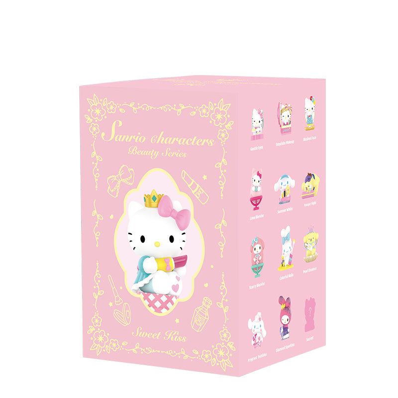 POP MART x Sanrio Characters Hello Kitty Beauty Series Blind Box – POP MART  AUSTRALIA