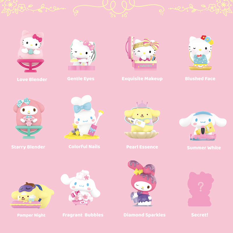 POP MART x Sanrio Characters Hello Kitty Beauty Series Blind Box – POP MART  AUSTRALIA