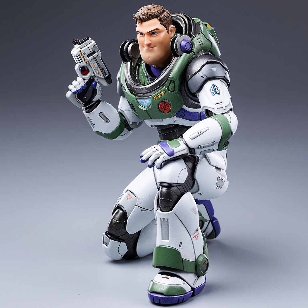 POP MART x LIGHTYEAR Space Ranger Alpha Buzz Lightyear