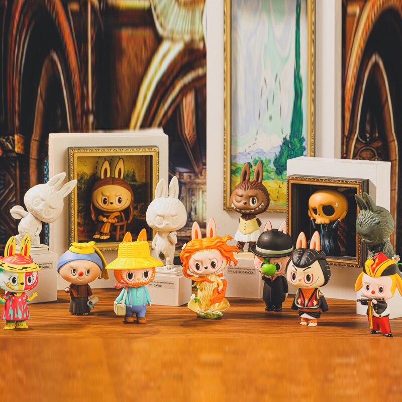 POP MART The Monsters LABUBU Art Series Blind Box – POP MART AUSTRALIA